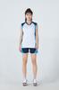 [Tienda de fábrica FeelTime] Traje de voleibol transpirable de secado rápido para hombres y mujeres, traje de competición de entrenamiento sin mangas de bádminton