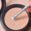 Pincel Delineador Forma de Media Luna, Pincel Gusano de Seda, Pincel Iluminador, Pincel Detalle Párpado, Pincel Maquillaje Delineador Hoja