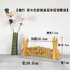 Soporte de Exhibición de Flauta de Bambú Multicapa Soporte para Flauta Soporte para Xiao Soporte de Exhibición Dongxiao Tienda de Música Material de Bambú Nan Soporte de Exhibición de Escritorio