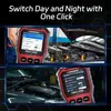 Instrumento de Diagnóstico de Fallas de Coche Kw330 Certificado Nuevo, Instrumento de Diagnóstico OBD para Coche, Lector de ECU