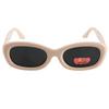 Óculos de Sol Infantil 991 ZF3605 Polarizador Simples Viagem de Verão Proteção UV Óculos de Sol para Bebê