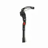 Bicicleta de Montaña Bicicleta Plegable Soporte para Pie Soporte de Estacionamiento Multifuncional Soporte de Pierna Ajustable Caballete Lateral Tipo Doble Viga