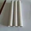 Suministro de fábrica tubería redonda de PVC tubería para puertas tubería de plástico tubería de drenaje de PVC tubería de soporte de plástico tubería totalmente de plástico tubería roscada