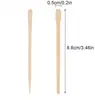 100 PIEZAS Palitos Desechables de Madera para Depilación - Espátulas Depiladoras para Rostro, Cejas y Depilación Corporal, Herramientas de Belleza Profesionales