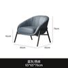 Silla Simple Hogar Tocador Silla de Maquillaje Lujo Ligero Silla de Comedor Respaldo Dormitorio Popular Cibernético de Niña Taburete para Uñas