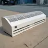 Máquina de Cortina de Aire Antiexplosiva con Carcasa de Acero Inoxidable para Minas, Resistente a la Corrosión, Ventilador de Bajo Ruido, Gran Volumen de Aire, Máquina de Cortina de Aire Antiexplosiva