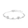 Pulsera de Pareja Espinas y Rosas Espinas y Rosas Un Hombre Una Mujer de Moda Nicho Sentido de Alta Gama Un Par con Significado