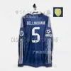 2526 Temporada Camisa do Liverpool Barcelona Real Madrid Manchester United Yamal C. Ronaldo Wiles Manga Longa Jogador Uniforme de Futebol
