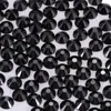 Suministro Directo Transfronterizo de Pedrería Austriaca de Fondo Plano, Pedrería de Alta Gama para Arte de Uñas, Accesorios para DIY, Pedrería Hot-Fix, Accesorios para Ropa, Vidrio Cristal