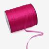 0.6 cm1cm em estoque grande rolo fio de neve com DIY handmade cocar fita transparente embalagem flores com fita de chiffon