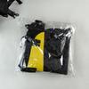 Mochila para Perro Saliente de Abrazo Cruzado Multifuncional Bolsa Aerotransportada Correa de Doble Hombro Mascota Portátil Bolsa de Transporte de Cuatro Patas