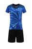 Uniformes Profesionales de Voleibol Transpirables para Hombre y Mujer al por Mayor Extremadamente Rápidos, Shorts Deportivos de Secado Rápido de Manga Corta, Uniformes de Competición y Entrenamiento