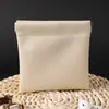 Bolsa Elástica de Armazenamento para Cabo de Dados, Bolsa para Batom e Cosméticos, Estojo para Óculos, Bolsa Elástica Portátil com Fechamento Automático