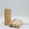 Tiras de Madera de Alcanfor para Suéteres de Cachemir y Lana para Desodorizar, Prevenir Humedad, Moho, Insectos y Polillas; Tiras de Madera de Alcanfor Natural con Resina de Alcanfor
