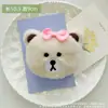 Coelho Fofo de Pelúcia, Urso, Esquilo, Lina Belle, Pato Donald, Acessórios de Fantasia do Kirby, Acessórios de Broche