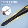 Venta Directa de Fábrica Pinzas para Cejas Oblicuas de Acero Inoxidable Pinzas Depiladoras de Belleza Gadgets de Belleza Negros Listos para Usar