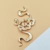 Acessórios de jóias DIY New Moire All Pendant Antique Hairpin Hanfu Handmade Nupcial Acessórios para o cabelo Material 1758