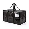 Las bolsas de mudanza y empaque de gran capacidad más vendidas de Amazon, bolsas de almacenamiento tejidas engrosadas, impermeables y a prueba de polvo
