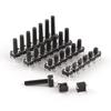 Suministro 6x6x3.3/5/5.5/6/7/8/9/10/11mm switch táctil 4 pines 6x 6mm switch de tecla