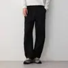 Calça Casual Elástica com Cordão Momeike para Esportes Urbanos Masculino, Outono 2026 Estilo Americano Calça com Fenda Masculina 91868