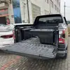 Camioneta Pick-up Guerrero del Viento Cañón Gran Muralla Modificado Rey Cañón Caja de Carga Jmc Avenue Caja de Herramientas Trasera con Caja de Almacenamiento