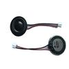 Altavoz altavoz de 28 mm 4 Euro 2W altavoz Myra redondo magnético interno de tono medio alto altavoz de pie 2W altavoz de alarma