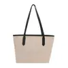 Bolso Tote de Comercio Exterior para Mujer 2025 Nueva Moda Casual Bolso de Mamá Gran Capacidad Versátil Bolso de Hombro para Viajes