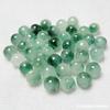Cuentas Sueltas DIY Hechas a Mano, Cuentas de Piedra Misceláneas, Cuentas de Jade Flotante Color Esmeralda de 6-10 mm, Accesorios, Cuentas, Cuentas de Buda, Cuentas para Pulsera