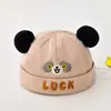 Sombrero de Sol para Bebé para Primavera y Otoño, Gorro de Panda Delgado y Súper Lindo para Bebés y Niños Pequeños
