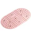 Esterilla de Acupresión Líquida para Correr a Ritmo Ultra Lento, Almohadilla Suave de Silicona para Masaje de Pies, Masajeador de Pies para Estimulación de Meridianos, Tabla de Acupresión para Ejercicio