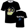 Halloween ghost stone Kebao sonho mágico bebê roupas infantis 2022 moda verão Little Devil camiseta manga curta
