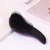 Pente Antiestático para Cabeleireiro Molhado e Seco Pente Gota d'Água Pente para Cabelo Longo e Liso Dentes Macios Pente para Cabeleireiro Doméstico Desembaraçador Fornecimento Direto