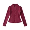Atacado de Roupas Femininas Transfronteiriças Estilo Europeu e Americano Outono e Inverno Novo Jaqueta Cor Pura Forrada com Lã Quente Gola Alta Camada Base Slim
