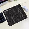 Mouse pad 3025 espessado Vietnã especial Borda Lock Precision atacado pad de mesa de escritório Mouse pad