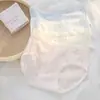 Categoria de Roupa Íntima para Meninas Algodão 10A Seda de Amora Antibacteriana Fundo Estendido Gancho Respirável Calcinhas de Algodão Femininas