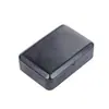 Estuche Portátil para Cigarrillos, Caja de Tabaco, Tubo Portátil Humectante para Cigarrillos, Lata de Tabaco para Cigarrillos, Caja Metálica Anti-Presión Engrosada para Incienso, Tamaño Grande