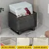 Cesta de Almacenamiento para Mascarillas Faciales Lavabo del Baño Cesta de Almacenamiento para Cosméticos y Cuidado de la Piel Escritorio del Inodoro Estante para Cuidado de la Piel