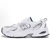 Putian Nb530 Zapatos de Papá Amortiguación Abzorb Zapatos Deportivos Malla Transpirable Superficie Costuras Suela Antideslizante Resistente al Desgaste Ligeros