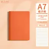 Caderno de Couro de Ovelha Logotipo Personalizado Fábrica Couro Macio Bloco de Notas de Escritório Notas de Negócios em Relevo Caderno de Reunião Personalização