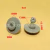 263982Duoa Es Adecuado para Nissan Old Sylphy Coche Luz Trasera Clip de Fijación de Luz Trasera Hebilla de Fijación de Clip de Plástico Soporte