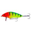Isca Mino 7cm 8.4g Flutuante Isca Falsa Mino Isca Simulada Isca para Pesca em Água Doce Equipamento de Pesca