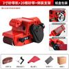 Máquina de Cinta Abrasiva Elétrica Cinta Abrasiva Tanque Mini Industrial Pequeno Papel de Cinta Abrasiva Máquina Misturadora Máquina de Lixa Especial para Máquina de Polimento