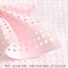 Nuevo papel de color dopamina con agujero ramo de flores papel de embalaje arte impermeable Fenghua papel kraft materiales para florería