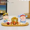 Adorno Estrella Wenqu, Figura Dios del Examen, Deidad Guardiana del Zodíaco, Regalo de Bendición para el Estudio para Exámenes de Ingreso a Secundaria y Universidad, Decoración de Escritorio para Aliviar el Estrés