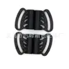 Fivela de Engate Borboleta Personalizada 20mm para Bagagem, Fivela Plástica Ajustável para Cordas, Gancho para Alça de Mochila de Escalada, Não Precisa Desmontar