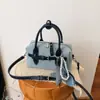 Diseño de Nicho Minimalista de Alta Gama Transfronterizo Bolso Nuevo de Mujer Primavera 2026 Bolso de Hombro Único Bolso Cruzado de Axila Bolso Almohada