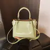Bolso de Cubo Moderno y de Moda para Mujer, Nuevo Bolso Cruzado Versátil Primavera/Verano 2026 con un Toque de Lujo