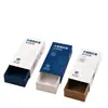 Cajas de Empaque tipo Cajón Personalizadas para Ropa Interior de Alta Gama, Cajas Tipo Libro, Cajas de Cartón, Cajas de Base y Tapa Personalizadas, Diseño e Impresión Gratuitos