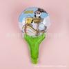Brinquedos de Desenho Animado para Crianças Balão de Filme de Alumínio Animal Barraca Jardim de Infância Bastão Bastão de Mão Atacado