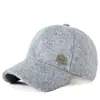 Gorra de Lana Ajustable para Hombre Otoño/Invierno 2026, Ala Ancha, Gorra de Béisbol Forrada de Felpa para Mujer, Gorra de Béisbol Corta a Prueba de Frío y Cálida